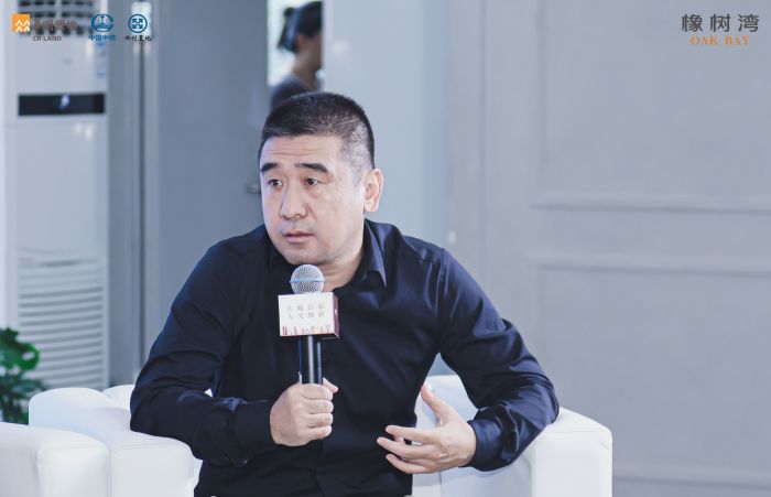 《大城启幕 人文橡新》橡树湾“新生代人文大城“发布会 圆满落幕_中国网地产